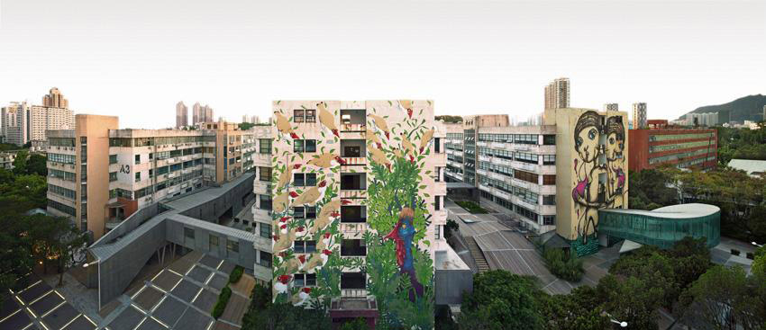 華僑城LOFT園區(qū)設(shè)計(jì)，北辰品牌設(shè)計(jì)