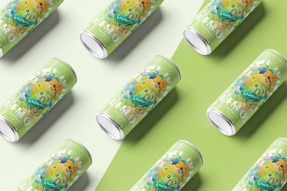 飲料包裝設(shè)計(jì)