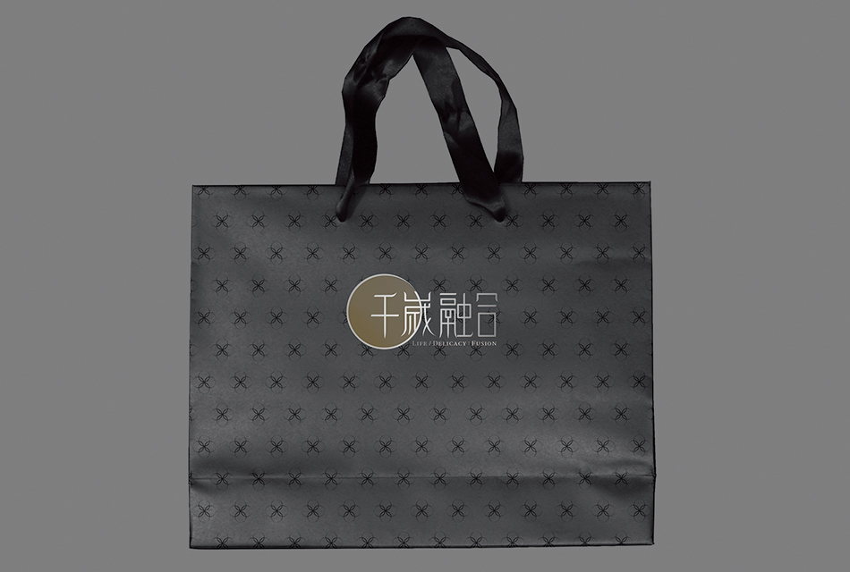 千歲融合，日本壽司+法式鐵板燒，北辰品牌設(shè)計