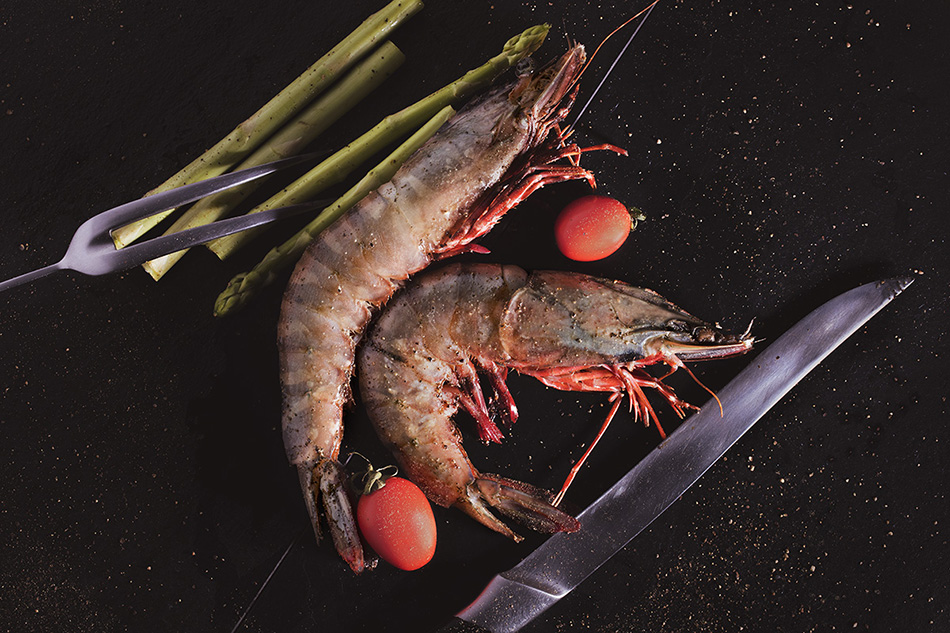 千歲融合，日本壽司+法式鐵板燒，北辰品牌設(shè)計