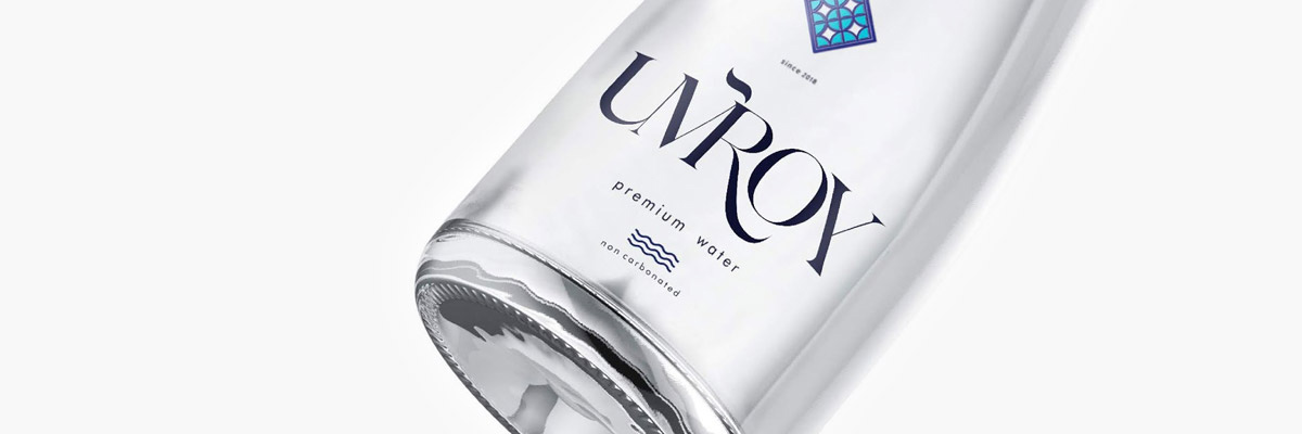 UMROI 純凈水包裝設(shè)計(jì)